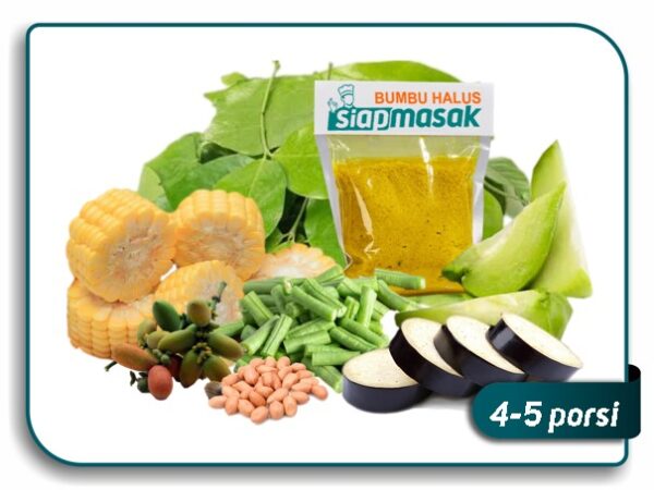 Paket Sayur Asem