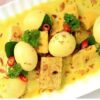 Paket Gulai Telur Tahu - Gambar 2