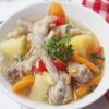 Paket Sop Ceker Kepala Ayam - Gambar 2