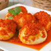 Paket Telur Sambal Balado - Gambar 2