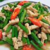 Paket Tumis Kacang Panjang - Gambar 2