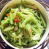 Paket Tumis Labu Siyam - Gambar 2