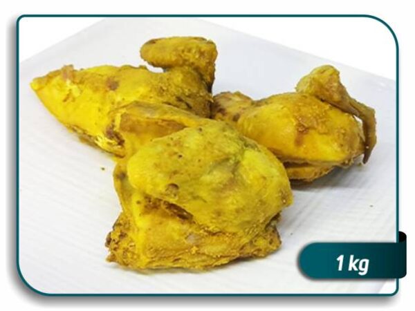 Paket Dada Ayam Ungkep 1 Kg